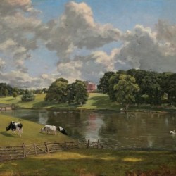 Wivenhoe Park Essex